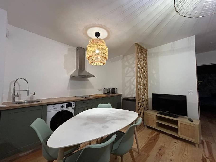 Appartement Le Floral à Carcassonne Extérieur photo